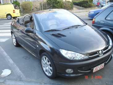 Foto: Sells Carro PEUGEOT - 206 CC