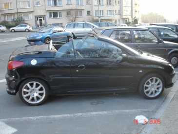 Foto: Sells Carro PEUGEOT - 206 CC