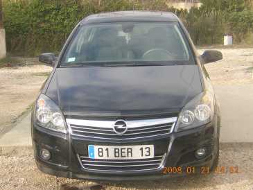 Foto: Sells Carro OPEL - Astra