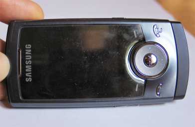 Foto: Sells Telefone da pilha SAMSUNG - SGH-U600
