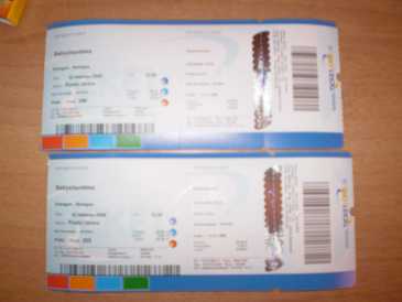 Foto: Sells Bilhetes do concert CONCERTO BABYSHAMBLES - ESTRAGON,BOLOGNA