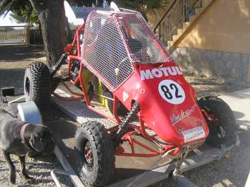 Foto: Sells Veículo KART