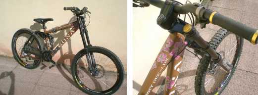 Foto: Sells Bicicleta KONA - KONA STINKY DEE LUX