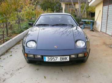 Foto: Sells Carro PORSCHE - 928