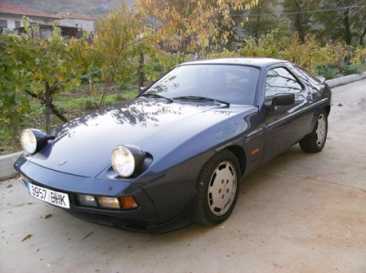 Foto: Sells Carro PORSCHE - 928