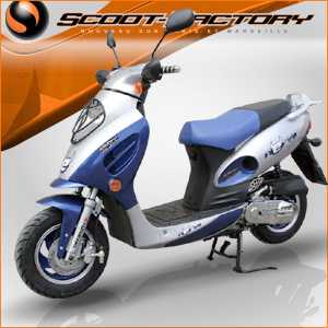 Foto: Sells Scooter 125 cc - HAIZHIMENG - NERVE 125