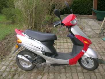 Foto: Sells Scooter 50 cc - YIYING - YIYING 50 QT