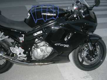 Foto: Sells Motorbike 600 cc - HYOSUNG