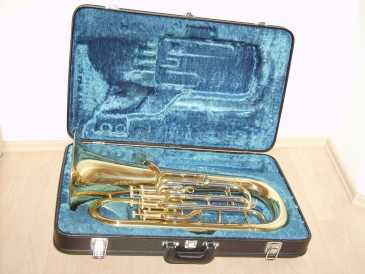 Foto: Sells Bronze, woodwind e instrumento de vento YAMAHA - YEP 321 EUPHONIUM YAMAHA