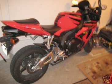 Foto: Sells Motorbike 11764 cc - HONDA - HONDA CBR 1000RR