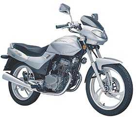 Foto: Sells Motorbike 125 cc - JIALING - JH