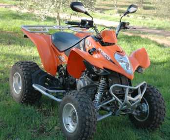 Foto: Sells Mopeds, minibike 300 cc - KIMCO - MAXXER 300