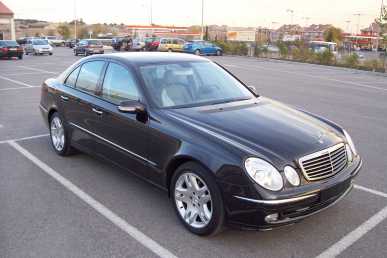 Foto: Sells Carro MERCEDES - Classe E