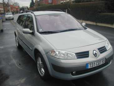 Foto: Sells Carro RENAULT - Megane II