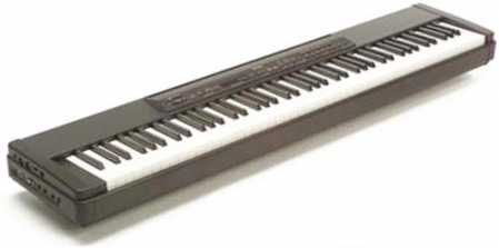 Foto: Sells Piano e synthetizer YAMAHA - P 80 STAGEPIANO