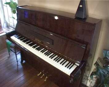 Foto: Sells Piano e synthetizer PETROF