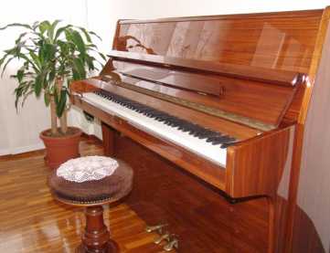 Foto: Sells Piano e synthetizer DIETMANN - VERTICALE ACUSTICO