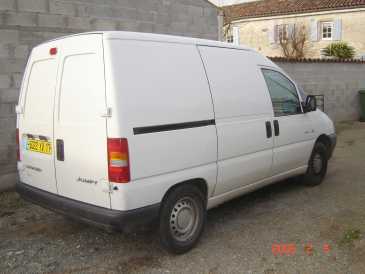 Foto: Sells Carro CITROEN - Jumpy