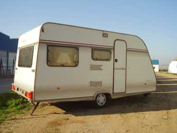 Foto: Sells Caravana e reboque MONCAYO - EUROPA 430 DD