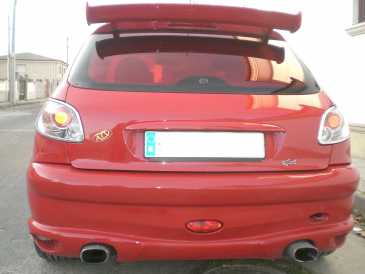 Foto: Sells Carro PEUGEOT - 206