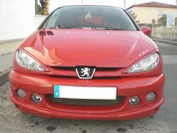 Foto: Sells Carro PEUGEOT - 206