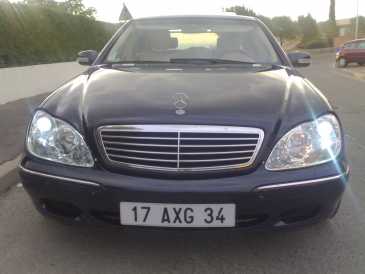 Foto: Sells Carro MERCEDES - Classe S