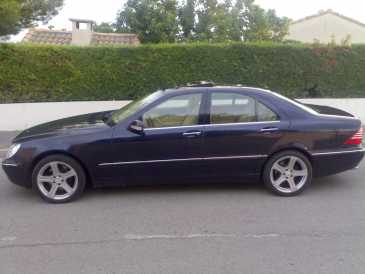 Foto: Sells Carro MERCEDES - Classe S