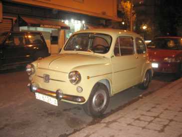 Foto: Sells Carro SEAT - 600 E