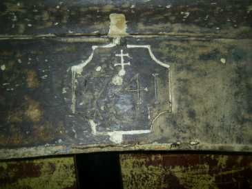 Foto: Sells Objeto PLAQUE EN FONTE DE 1741