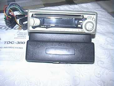 Foto: Sells Rádio de carro TOPAK