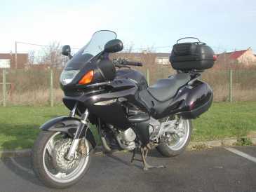 Foto: Sells Motorbike 650 cc - HONDA - DEAUVILLE