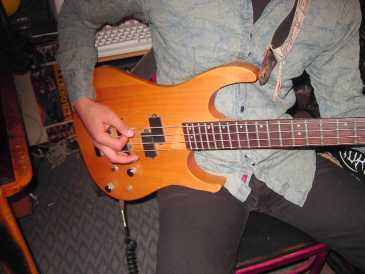 Foto: Sells Guitarra e instrumento da corda WASHBURN - SERIES MERCURY