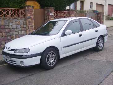 Foto: Sells Carro RENAULT - Laguna