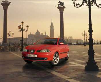 Foto: Sells Carro SEAT - Ibiza