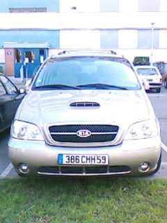 Foto: Sells Carro KIA - Carnival