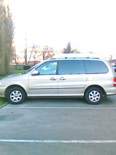 Foto: Sells Carro KIA - Carnival