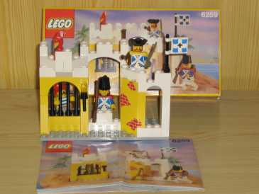 Foto: Sells Legos/playmobils/meccano LEGO - 6259