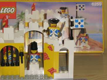Foto: Sells Legos/playmobils/meccano LEGO - 6259
