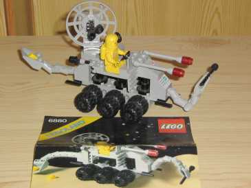 Foto: Sells Legos/playmobils/meccano LEGO - 6880