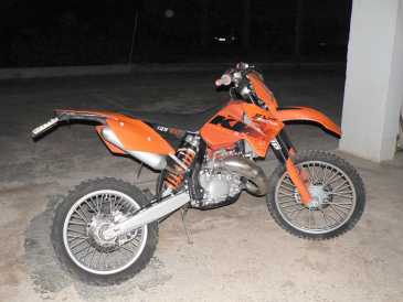 Foto: Sells Motorbike 125 cc - KTM - EXC