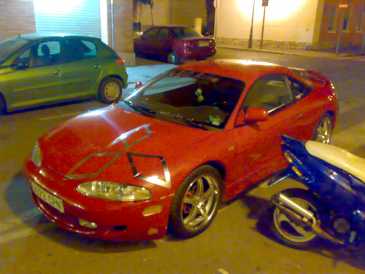 Foto: Sells Carro MITSUBISHI - ECLIPSE