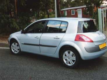 Foto: Sells Carro RENAULT - Megane II