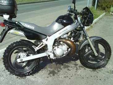 Foto: Sells Motorbike 125 cc - YAMAHA - TDR