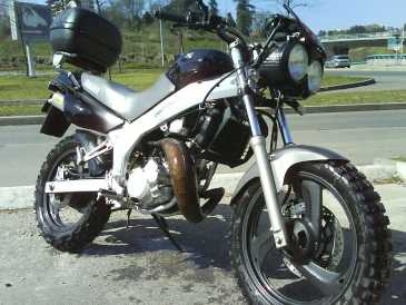 Foto: Sells Motorbike 125 cc - YAMAHA - TDR
