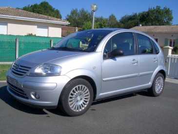 Foto: Sells Carro CITROEN - C3