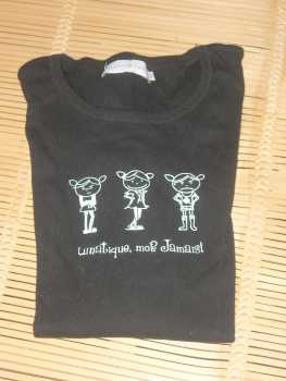 Foto: Sells Roupa Mulheres - CACHE CACHE - T-SHIRT MANCHES LONGUES