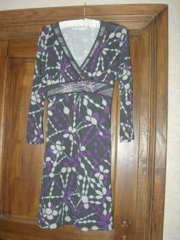 Foto: Sells Roupa Mulheres - CACHE CACHE - TUNIQUE/ROBE