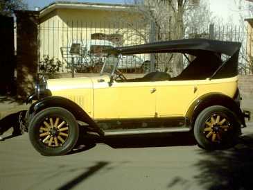 Foto: Sells Carro WHIPPET - OVERLAND WIPPET