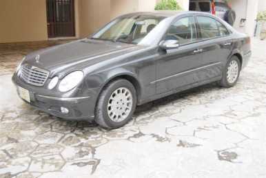 Foto: Sells Carro MERCEDES - 320