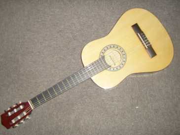 Foto: Sells Guitarra e instrumento da corda RICARDO FELIPE - GUITARE CLASSIQUE 1/2 + HOUSSE + JEU DE CORDES